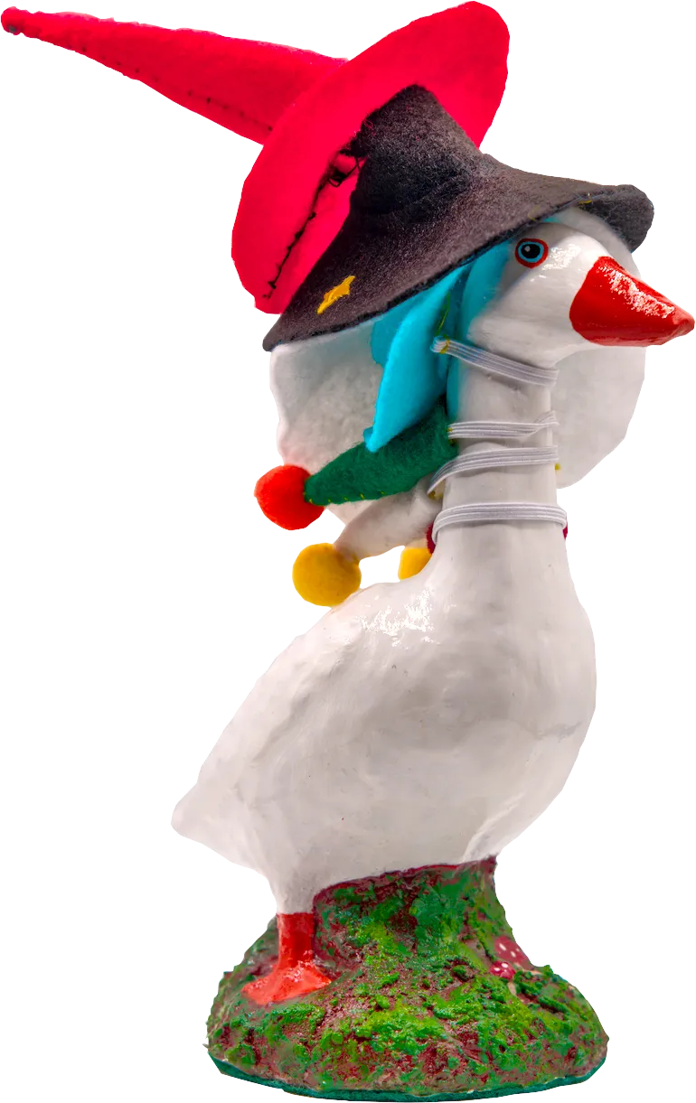 White Goose