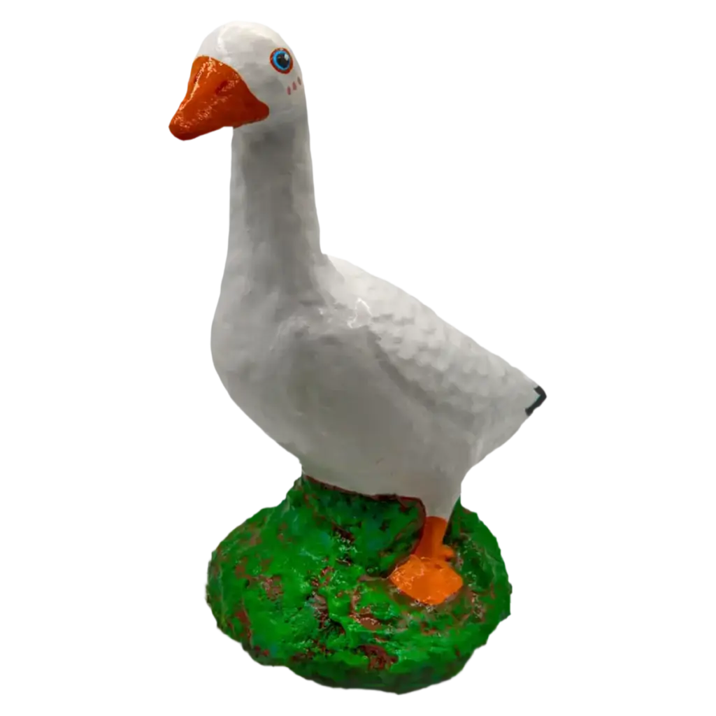 White Goose
